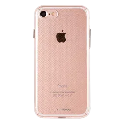stuffcool Hard Back Cover for Apple iPhone 7 (Superior Slim Fit, Clear)-picture-28