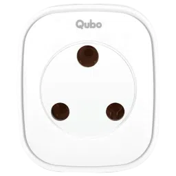 Qubo (Part of Hero Group) 16 Ampere Smart Plug (HS1, White)-picture-8