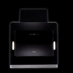 elica EFL GRACEFUL HE LTW 60 BK TC3V LED 60cm 1425m3/hr Ducted Wall Mounted Chimney with Touch Control Panel (Black)-image-82