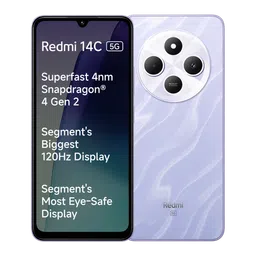 Redmi 14C 5G (6GB RAM, 128GB, Stardust Purple)-image-99
