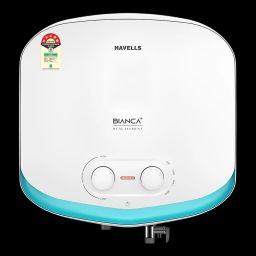 HAVELLS Bianca+ 10 Litre 5 Star Storage Geyser with Whirlflow Technology (Blue)-image-62