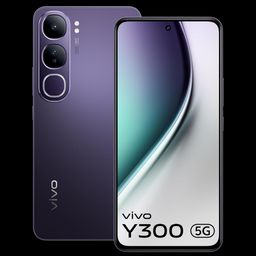 vivo Y300 5G (8GB RAM, 256GB ROM, Phantom Purple)-image-41