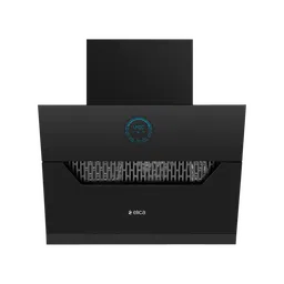 elica EFL 107 HAC LTW VMS 60 60cm 1350m3/hr Ducted Auto Clean Wall Mounted Chimney with Touch Control Panel (Black)-picture-16