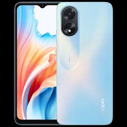 oppo A18 (4GB RAM, 128GB, Glowing Blue)-image-96