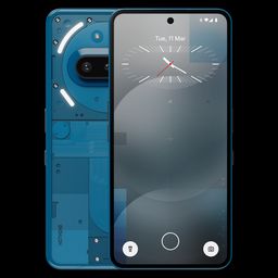 Nothing Phone 3a 5G (8GB RAM, 128GB, Blue)-image-47
