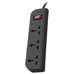 belkin 1.5M 3 Outlet Surge Protector (F9E300ZB, Grey)-picture-27