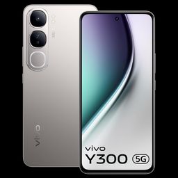vivo Y300 5G (8GB RAM, 256GB ROM, Titanium Silver)-image-94