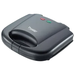Prestige PGMFB 800W 2 Slice Sandwich Maker with Indicator Light (Black)-picture-3