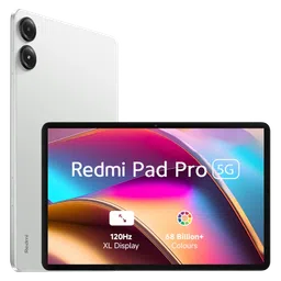 Redmi Pad Pro Wi-Fi+5G Android Tablet (12.1 Inch, 8GB RAM, 128GB ROM, Quick Silver)-image-8