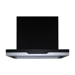elica METEORITE UC35 EDS PLUS 90 NERO T4V LED S 90cm 1220m3/hr Ducted Wall Mounted Chimney with Touch Control Panel (Black)-image-69