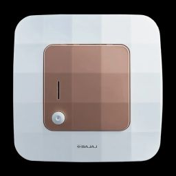 BAJAJ Maestro 10 Liters 5 Star Storage Water Heater (2000 Watts, 150897, White/Brown)-picture-31