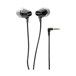 SONY MDR-EX15AP Wired Earphone with Mic (In Ear, Black)-picture-24
