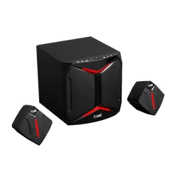 boAt 2.1 Channel 100 Watt Multi-Channel Speaker (Bluetooth 5.0, Blitz 2000, Black)-picture-14