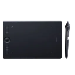 Wacom Intuos Pro Medium Graphics Tablet (8.7 Inch, Black)-picture-1