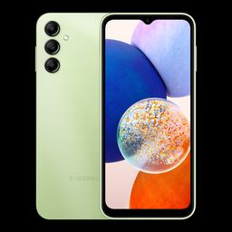 SAMSUNG Galaxy A14 5G (4GB RAM, 64GB, Light Green)-image-98