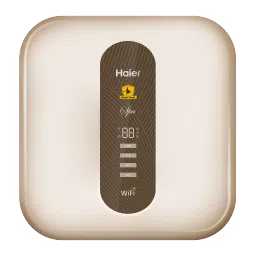 Haier ES15V-SD Wi-Fi 15 Litres 5 Star Storage Water Geyser (2000 Watts, GA07LR00B, Gold)-picture-44