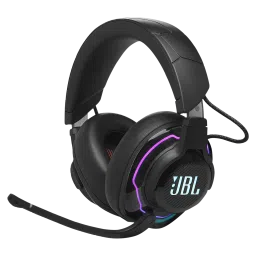 JBL Quantum 910 Bluetooth Gaming Headset with Active Noise Cancellation (50mm Dynamic Drivers, Over Ear, Black)-picture-42