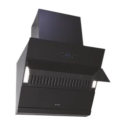 elica ISMART EFL 75 HAC LTW 75cm Ductless Auto Clean Wall Mounted Chimney with Powerful Suction (Black)-image-55