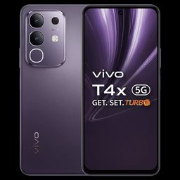 vivo T4x 5G (8GB RAM, 128GB, Pronto Purple)-image-20