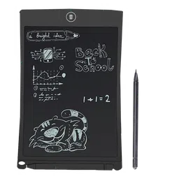 PORTRONICS RuffPad eWriter Tablet (8.5 Inch, Black)-image-8
