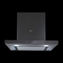 elica SPOT H4 EDS 60 NERO T4V LED 60cm 1010m3/hr Ducted Wall Mounted Chimney with Touch Control (Black)-image-66