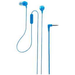 SONY MDR-EX14AP Wired Earphone with Mic (In Ear, Blue)-picture-25