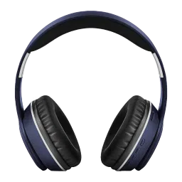Croma CREEH1904sHPA4 Bluetooth Headphone with Mic (Up to 16 Hours Playback, On Ear, Blue)-picture-43