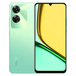 realme C61 (4GB RAM, 64GB, Safari Green)-image-97