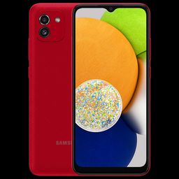 SAMSUNG Galaxy A03 (3GB RAM, 32GB, Red)-image-80