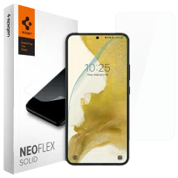 spigen Neo Flex Solid Screen Protector for SAMSUNG Galaxy S22 (Self Healing Technology)-picture-46