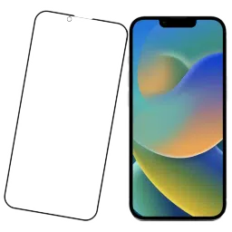 HYPHEN DEFENDR Privacy Tempered Glass for Apple iPhone 14 (Shatter-Proof)-picture-24