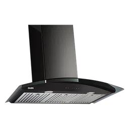 GLEN 6066 MS 60cm 1200m3/hr Ductless Auto Clean Wall Mounted Chimney with Touch Control Panel (Black)-image-48