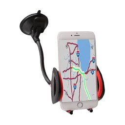 inbase in base Car Mount for Mobile (360 Degree Rotating, Black)-picture-35
