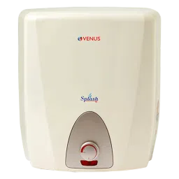 VENUS Splash 6 Litre 5 Star Vertical Storage Geyser with Scale Guard Technology (Honey Gold)-picture-6