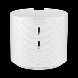 SAMSUNG 60 Watts Freestyle Battery Base for Projectors (Supports Smartphone Charging, VG-FBB3BA/XL, White)-picture-34