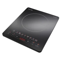 Preethi Excel Plus 117 1600W Induction Cooktop with 7 Preset Menus image 4