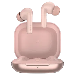 noise Air Buds Pro 6 TWS Earbuds with Active Noise Cancellation (IPX5 Water Resistant, Instacharge, Petal Pink)-picture-39