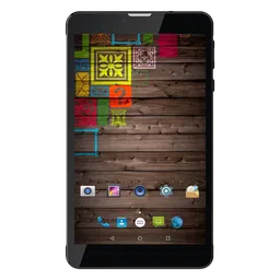 I KALL N5 Wi-Fi+4G Android Tablet (7 Inch, 2GB RAM, 16GB ROM, Black)-image-34
