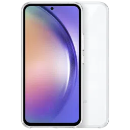 SAMSUNG Back Cover for Galaxy A54 (Camera Protection, Transparent)-picture-43