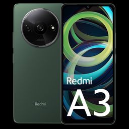 Redmi A3 (3GB RAM, 64GB, Olive Green)-image-90