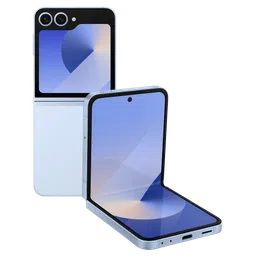 SAMSUNG Galaxy Z Flip6 5G (12GB RAM, 256GB, Blue)-image-70