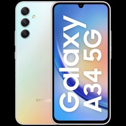 SAMSUNG Galaxy A34 5G (8GB RAM, 128GB, Awesome Silver)-image-62
