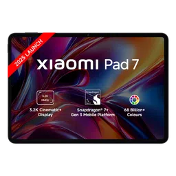 Xiaomi Pad 7 Wi-Fi Android Tablet (11.2 Inch, 12GB RAM, 256GB ROM, Graphite Grey)-image-89