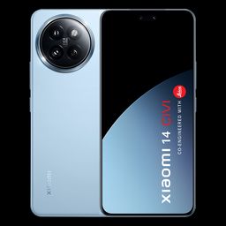 Xiaomi 14 CIVI 5G (8GB RAM, 256GB, Cruise Blue)-picture-4