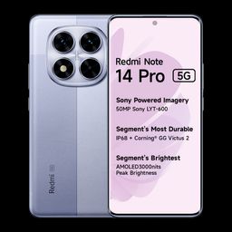 Redmi Note 14 Pro 5G (8GB RAM, 256GB, Phantom Purple)-image-80