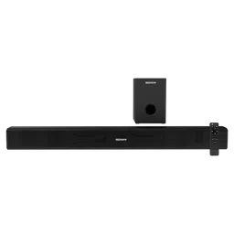 GIZmore BAR6000 60W Bluetooth Soundbar with Remote (360 Degree Surround Sound, 2.1 Channel, Black)-image-4