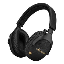 Marshall Monitor 3 Bluetooth Headphone with Mic (Active Noise Cancellation, Over Ear, Black)-picture-31