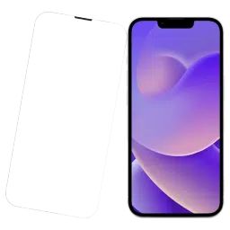 HYPHEN DEFENDR Tempered Glass for Apple iPhone 14 (Case Friendly)-picture-29