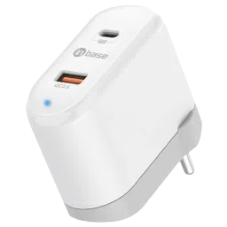inbase in base 18W Type C Fast Charger (Adapter Only, Quick Charge 3.0, White)-picture-43