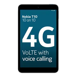 NOKIA T10 Wi-Fi+4G Android Tablet (8 Inch, 3GB RAM, 32GB ROM, Ocean Blue)-2